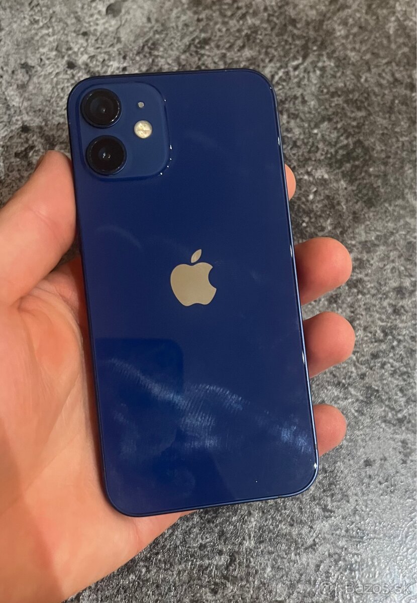 iPhone 12 mini - nová batéria