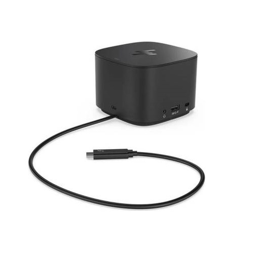 HP Thunderblot Dock 120W, pre Macbook, Samsung DeX atď