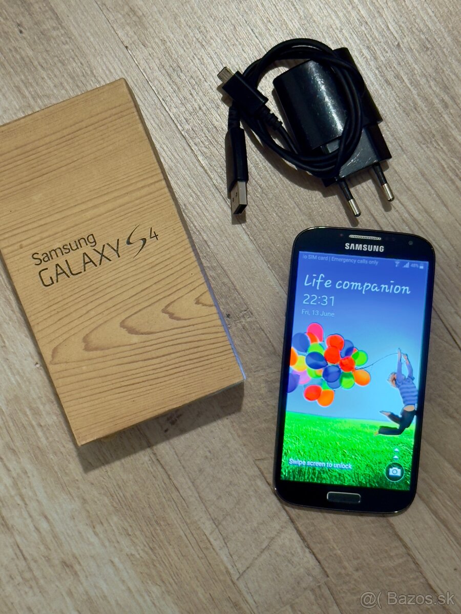 Samsung Galaxy S4