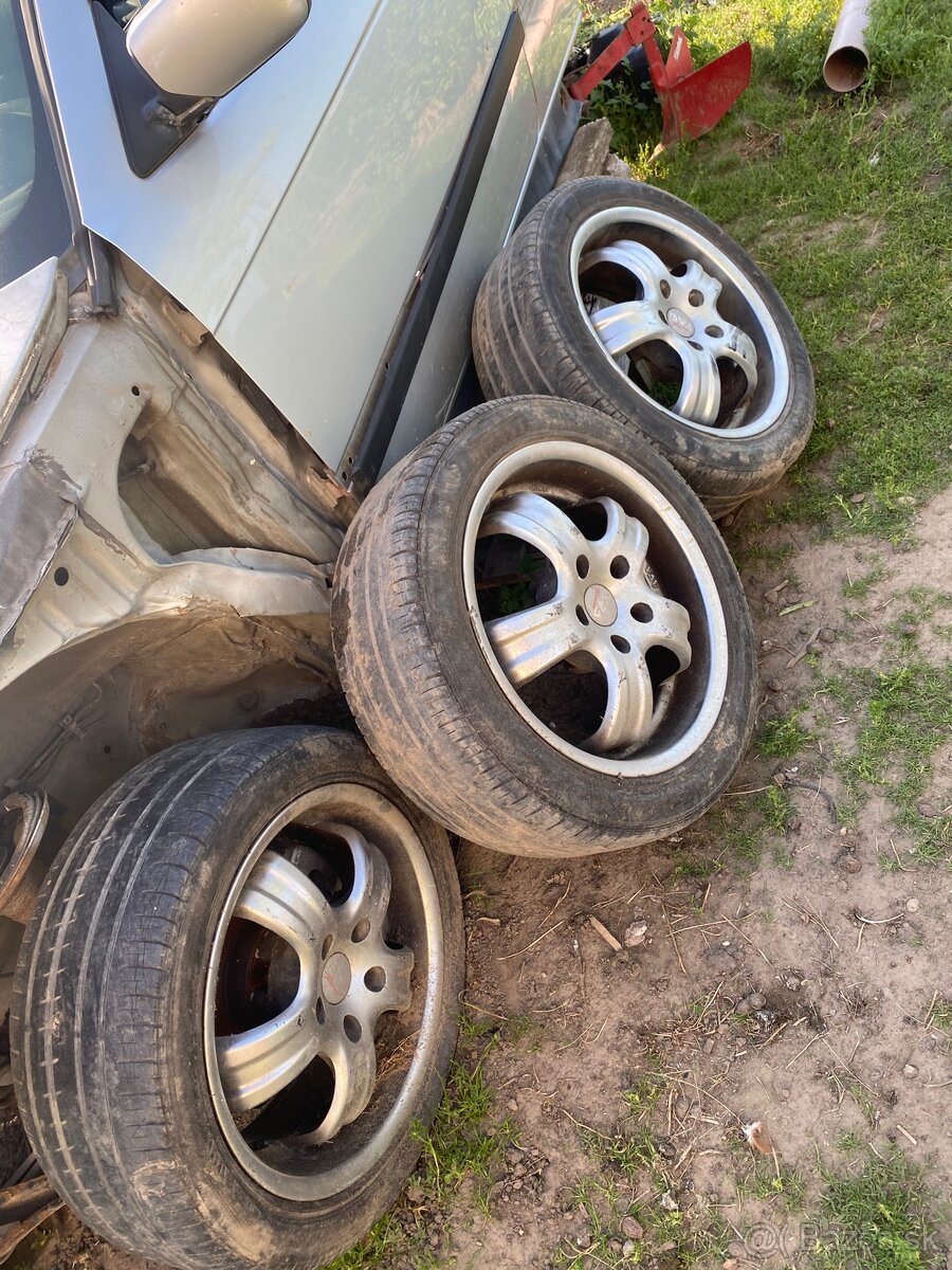 Elektróny bwa racing 5x120