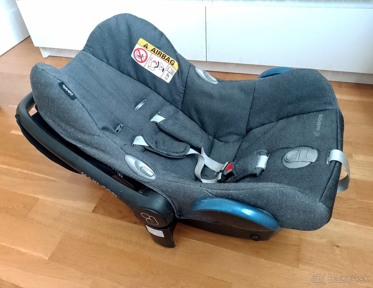 Autosedačka Maxi Cosi cabriofix