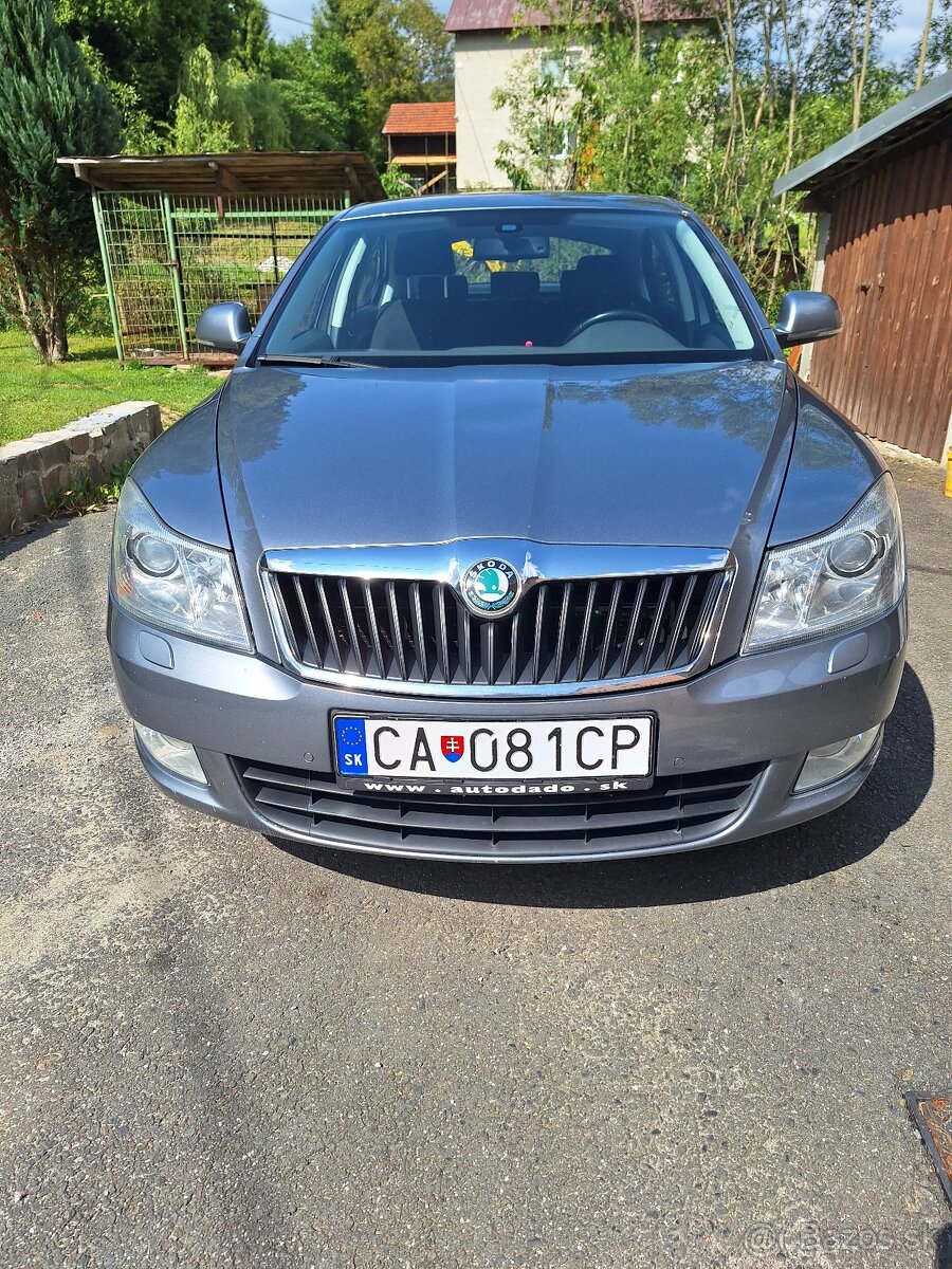 Predám octavia 2 facelift