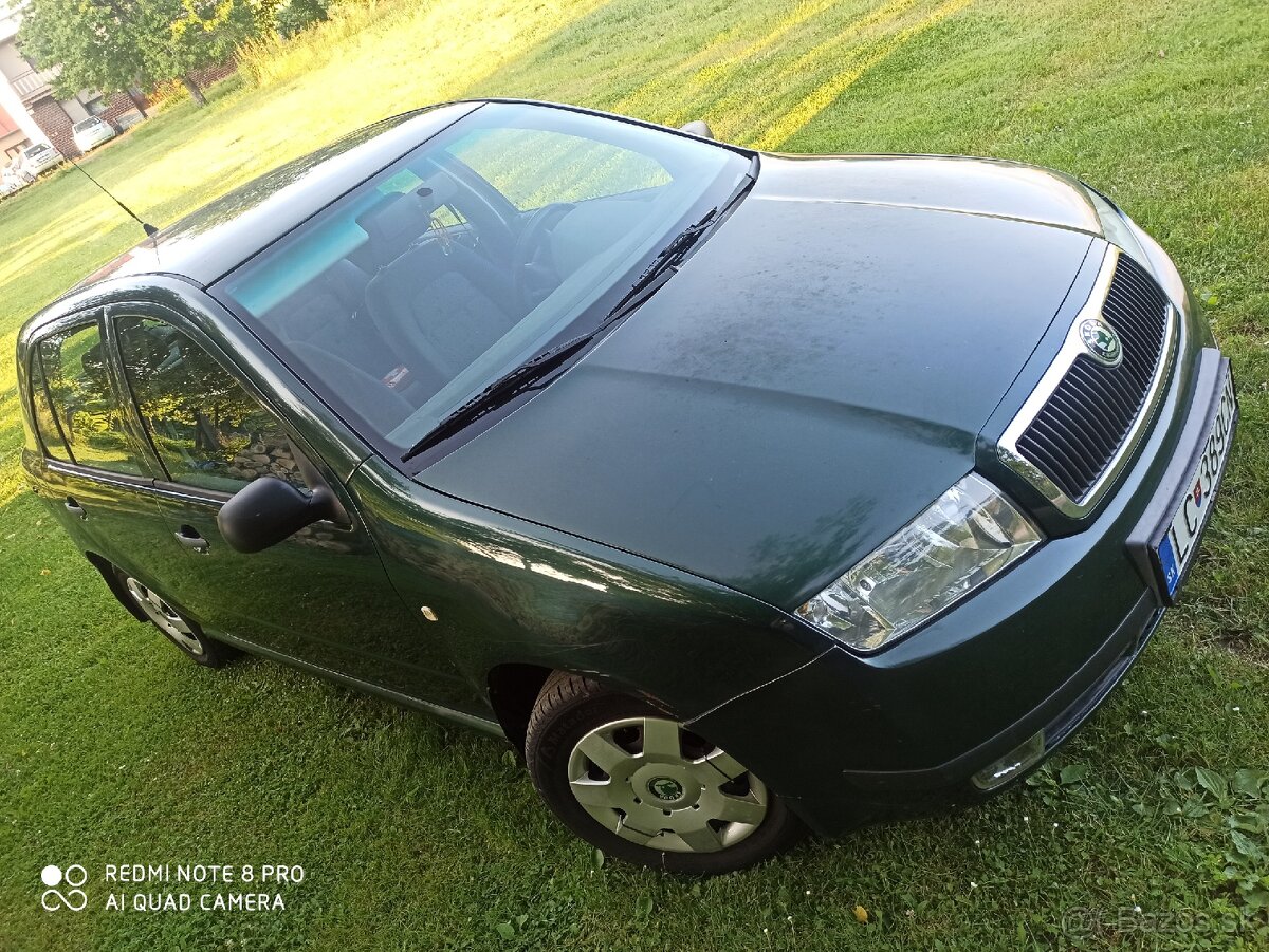 Škoda Fabia