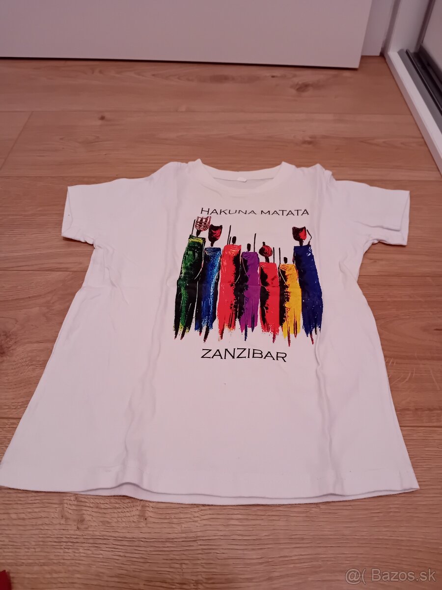 Chlapčenské zo Zanzibaru