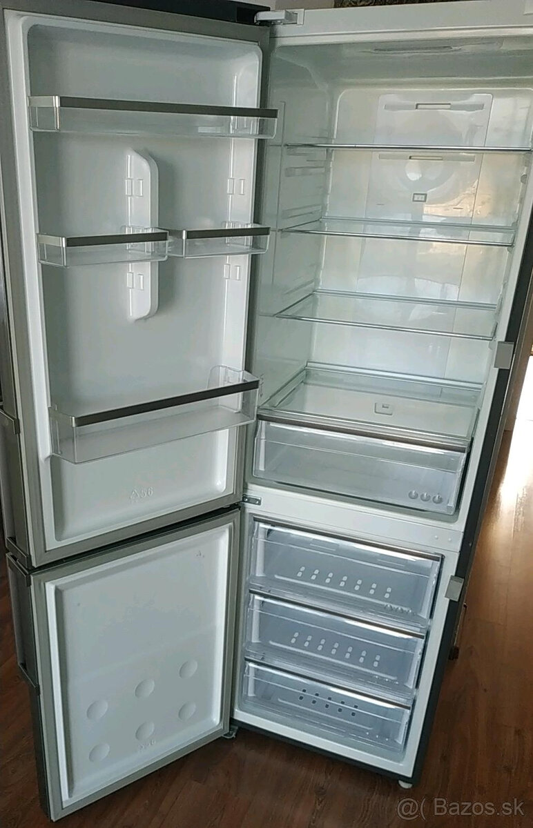 🚨 No Frost 🚨 Chladnička s mrazničkou Samsung 357 l