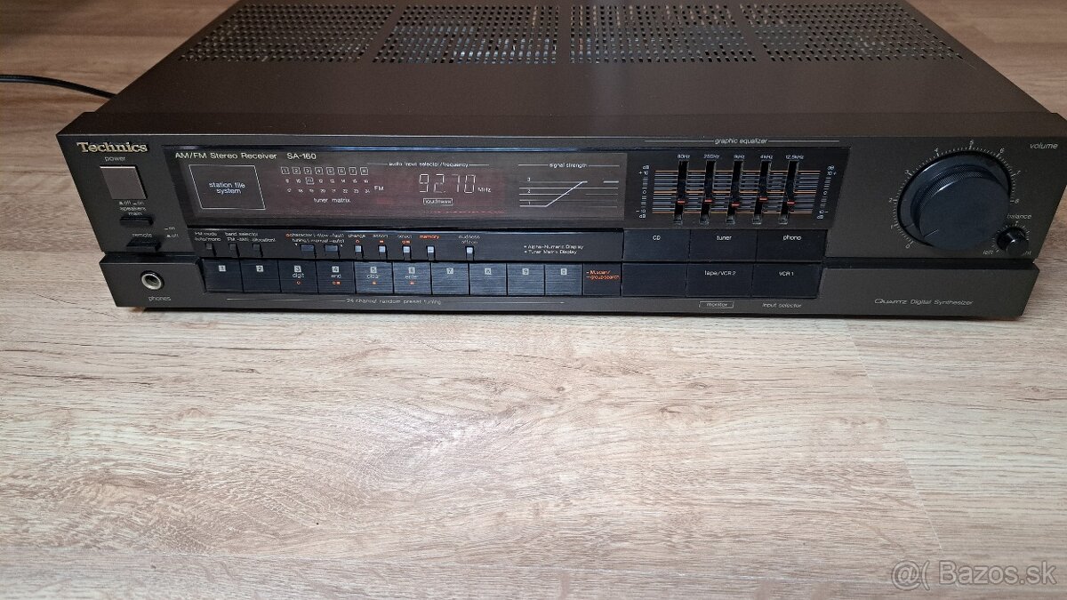 Technics SA-160