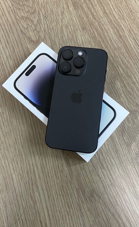 Apple Iphone 14 Pro Cierny 128GB