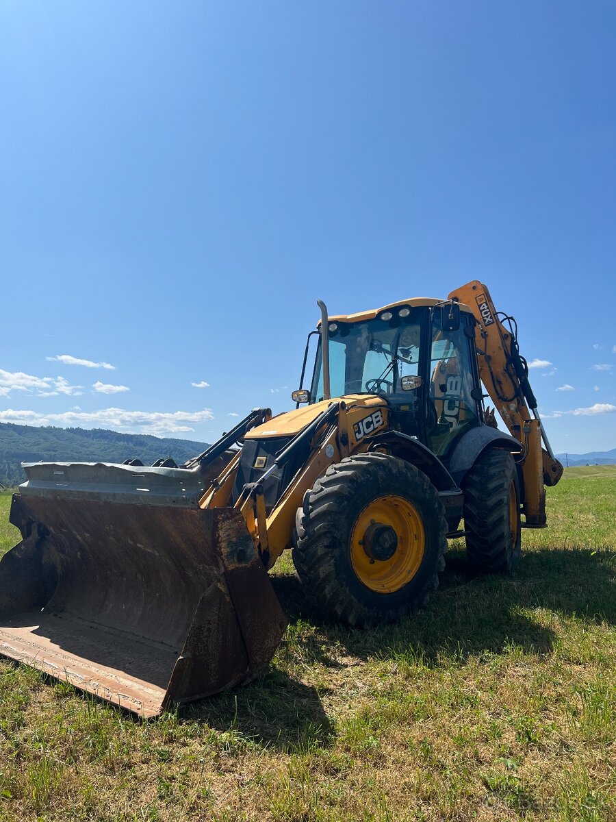 JCB 4CX