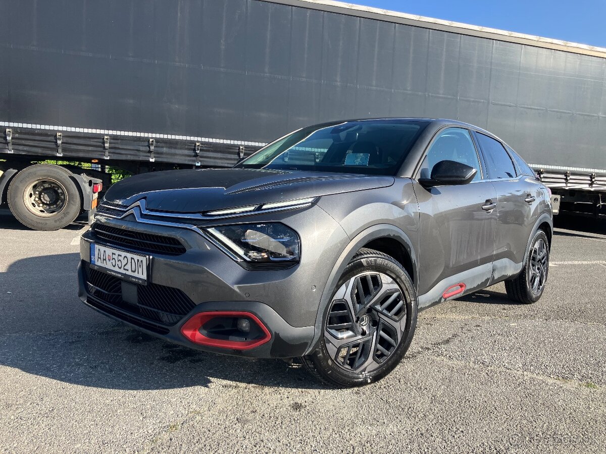 Citroen C4 BlueHDi 130 S&S Shine EAT8