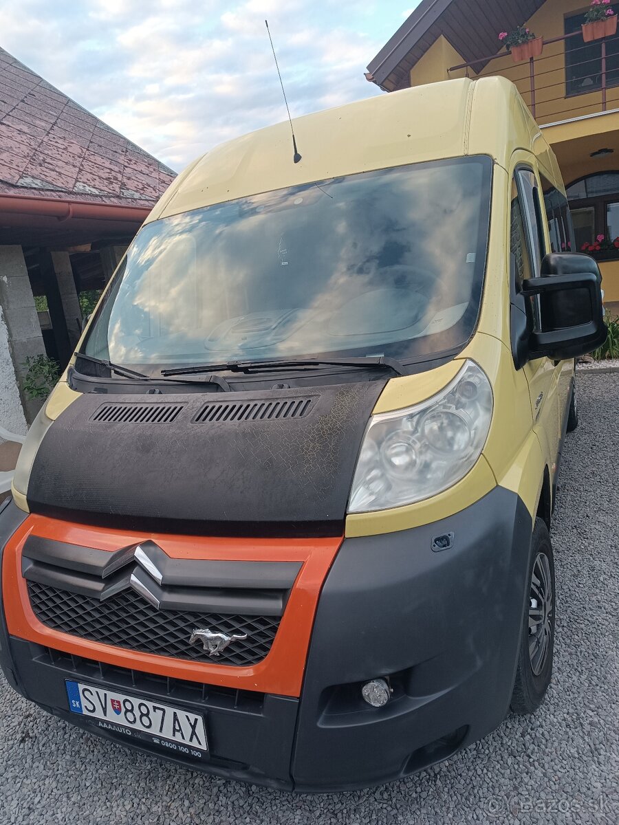 Citroen Jumper