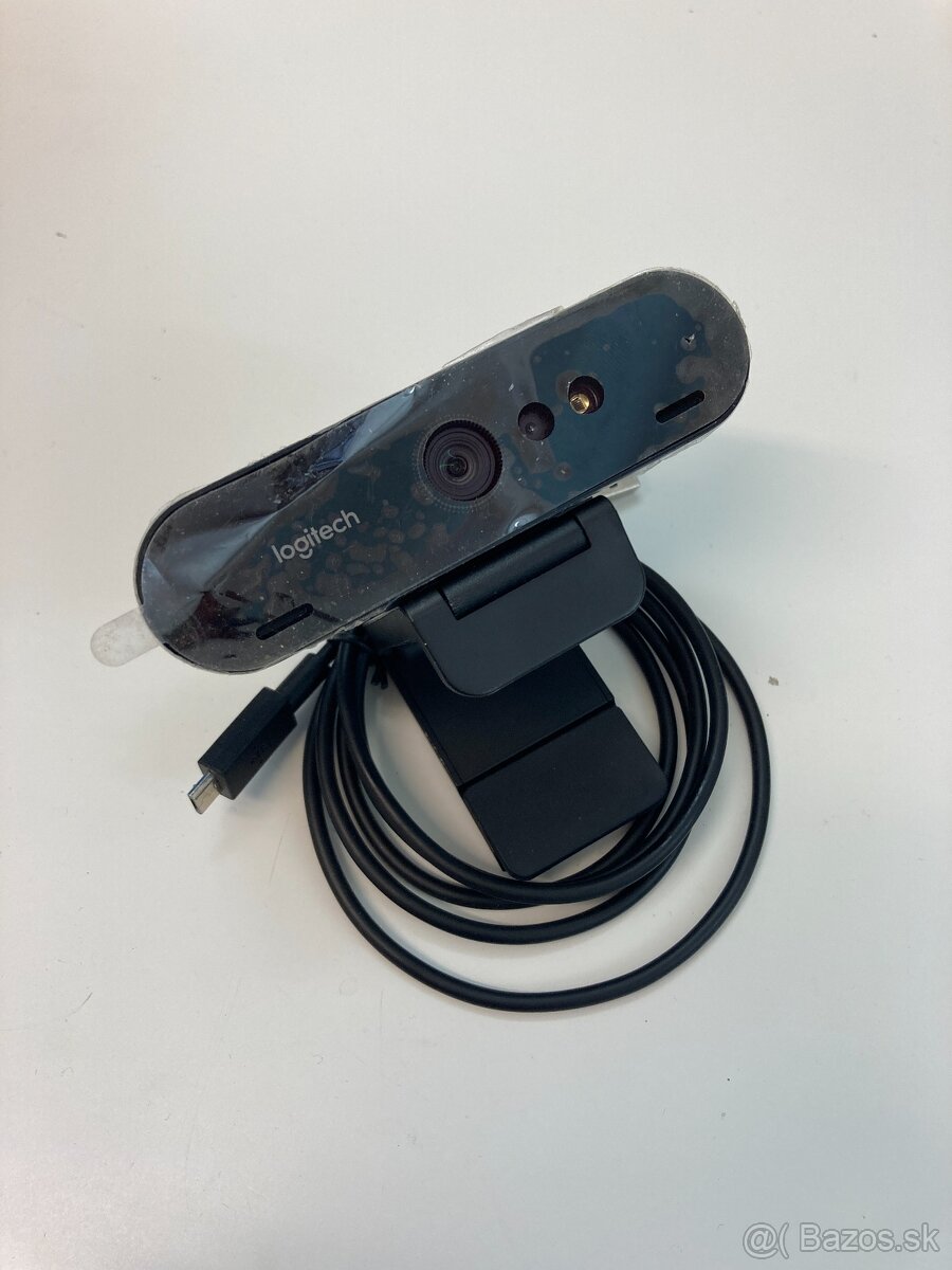 Webkamera Logitech Brio Stream 4K