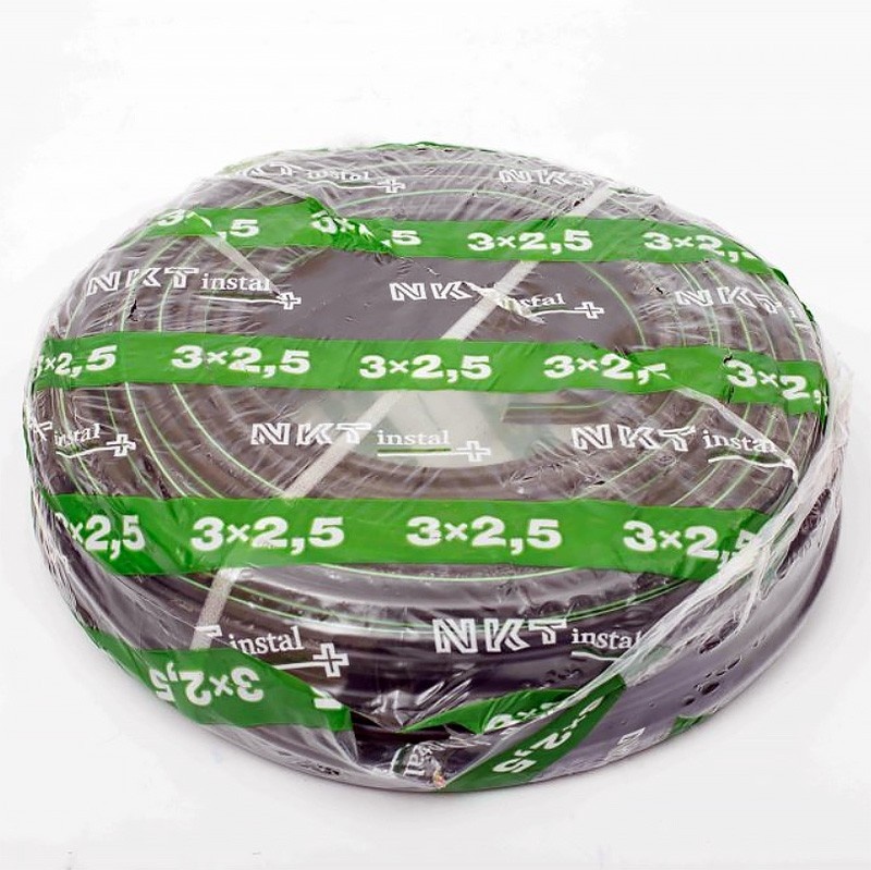Kábel CYKY-J 3x2.5