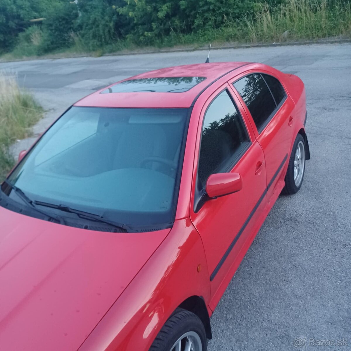 Predám Škodu Octaviu 1 1.8 benzin