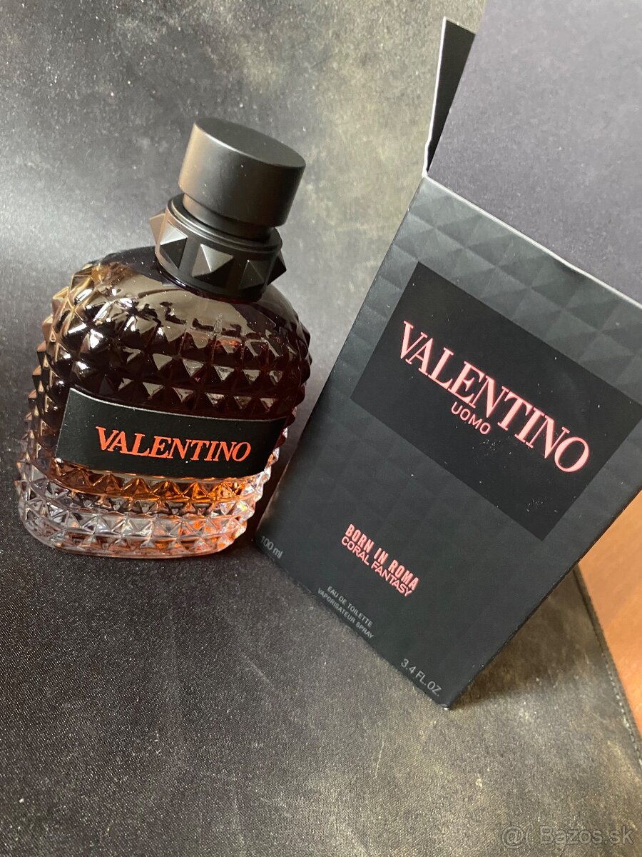 Valentino Uomo Born in Roma Coral Fantasy 100ml