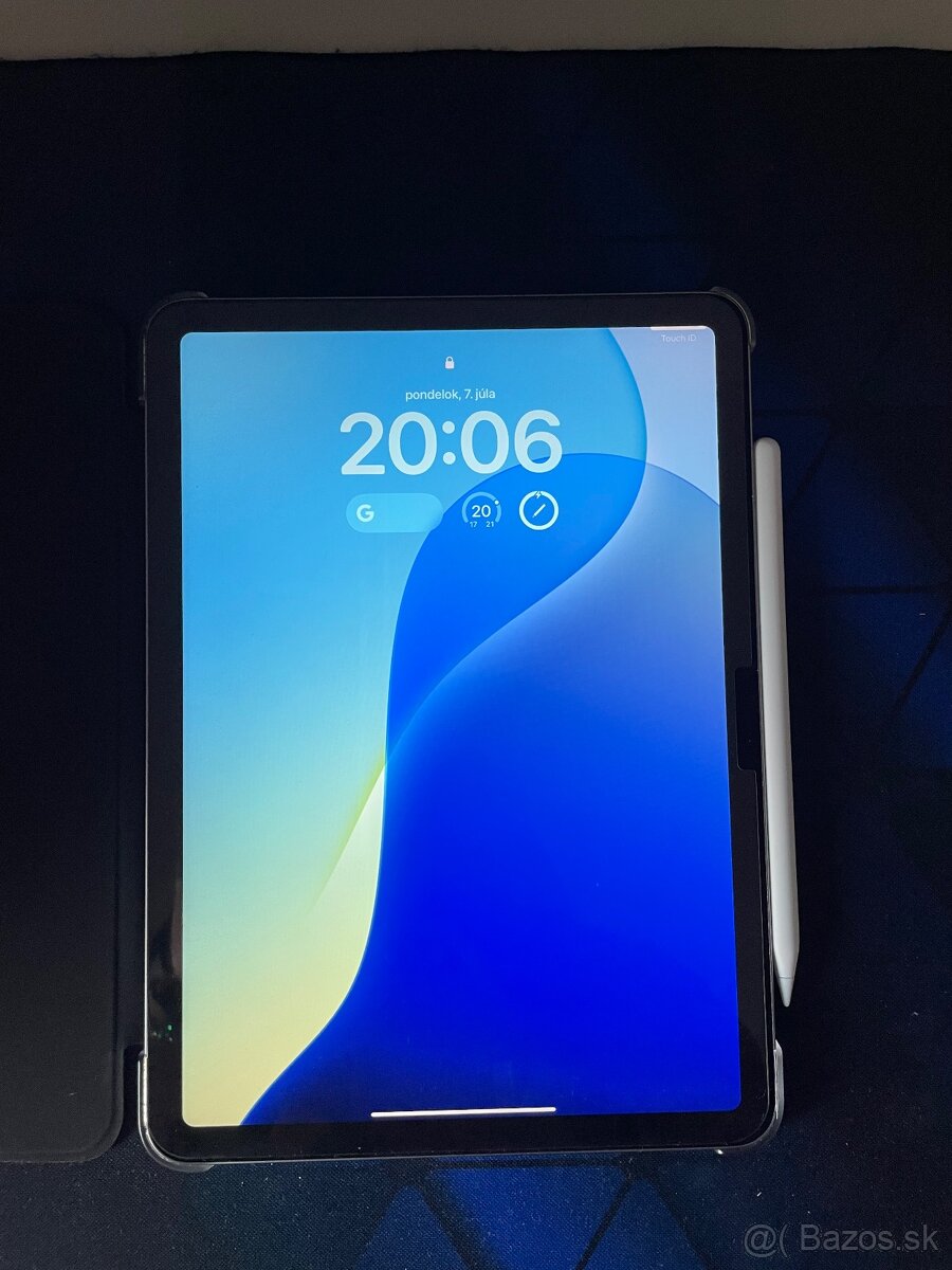 iPad Air 2024 M2 Space Gray 128 GB