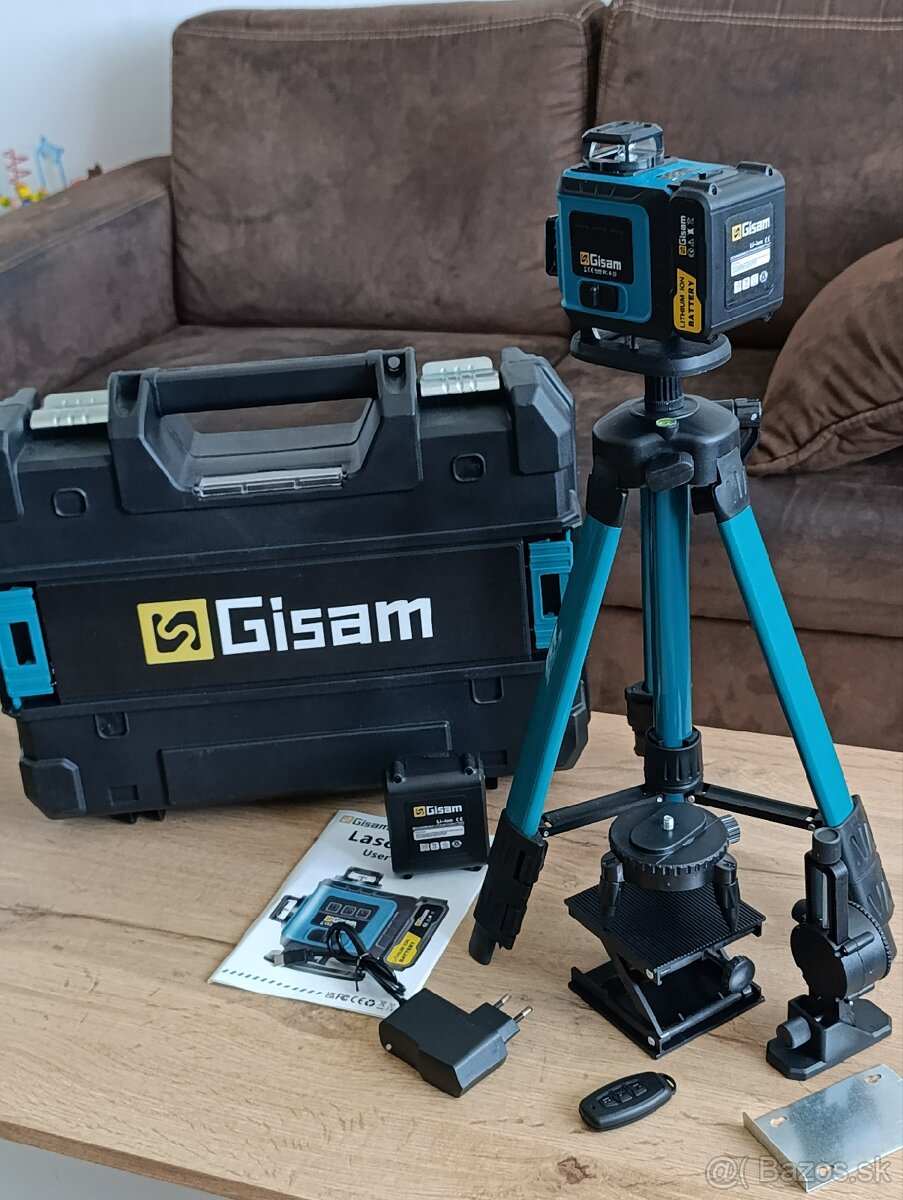 Laser 4D 16lin
