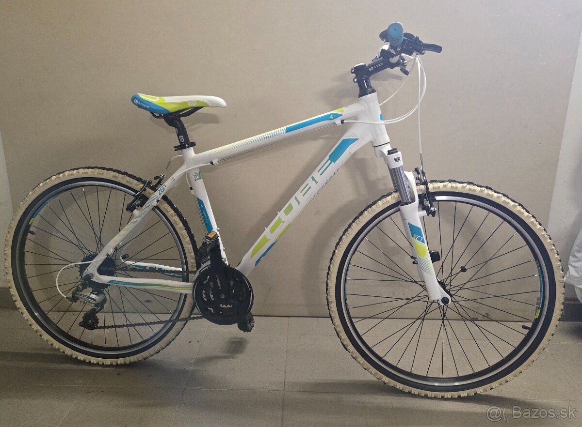 Dámsky bicykel CUBE 260 WLS – takmer nový 🚲