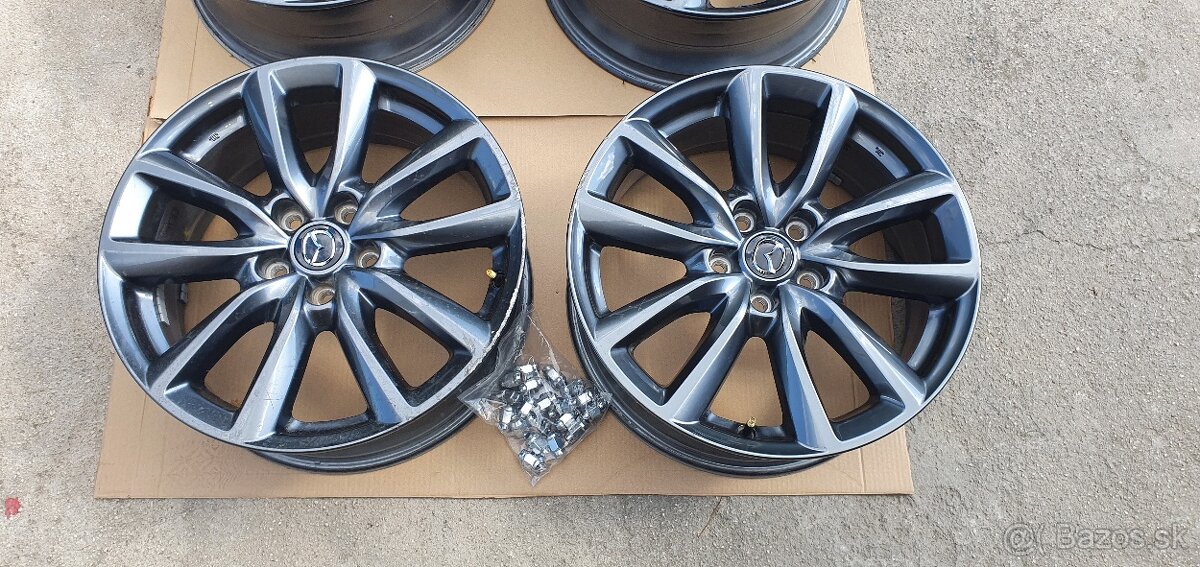 Mazda 6 gh gj gl cx5 cx7 hyundai kia 5x114,3 r18