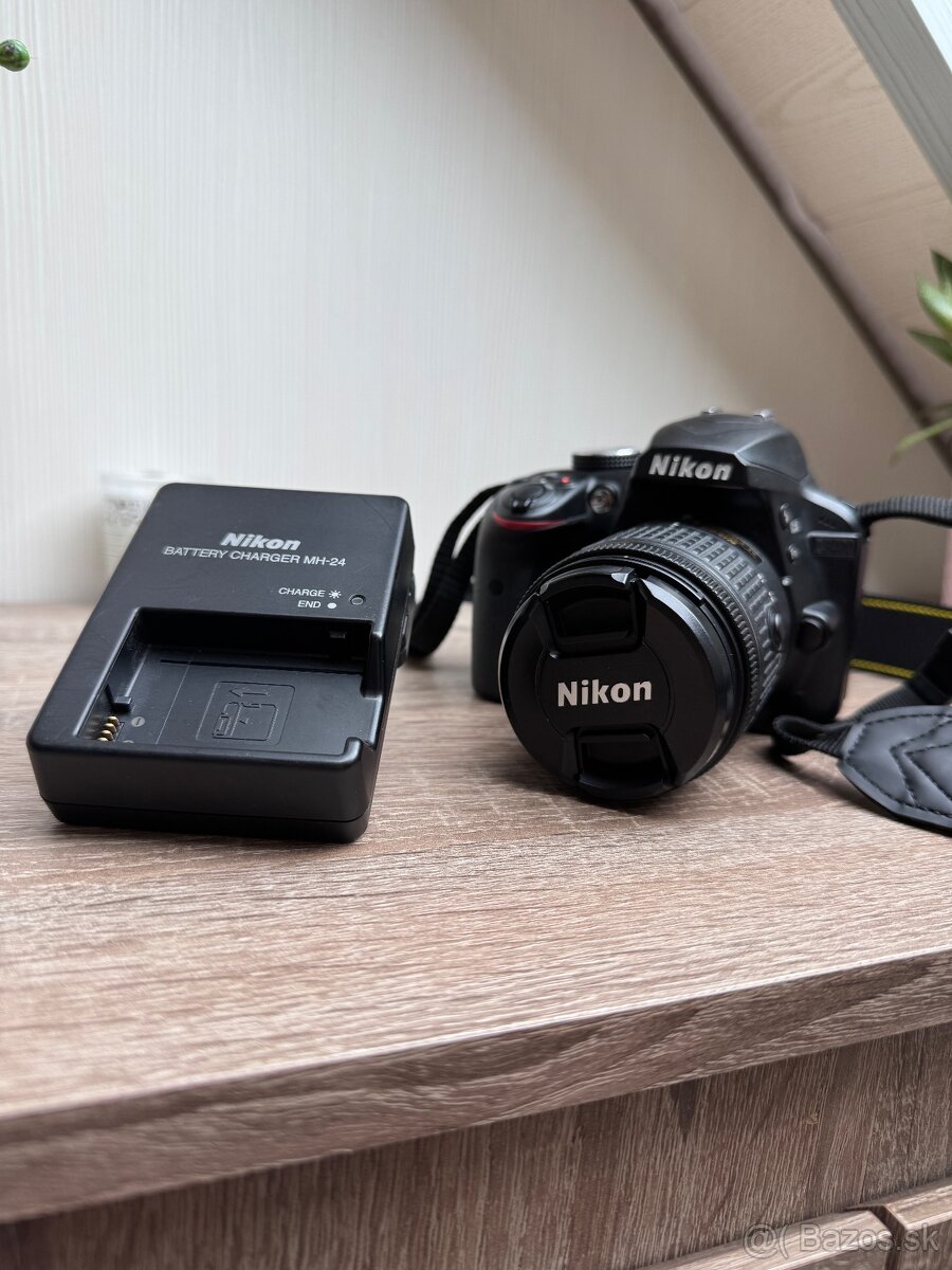 Nikon D3400