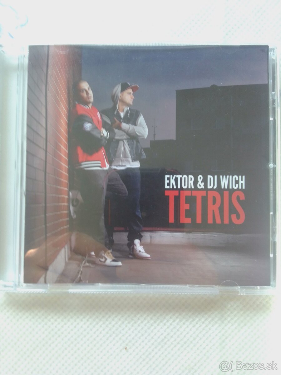 Ektor tetris