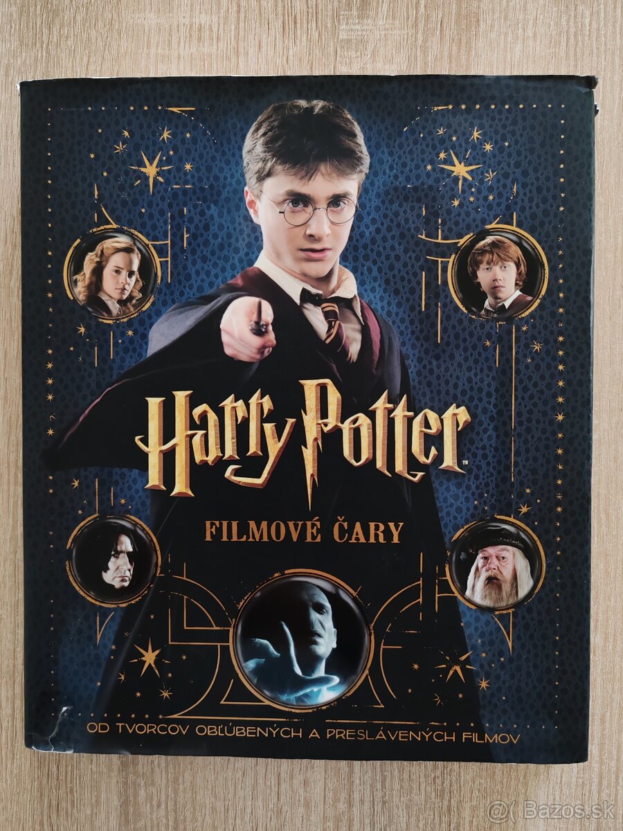 Harry Potter Filmové čary