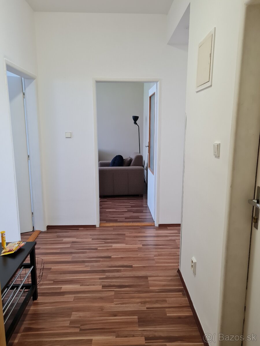 2 izbový byt na prenájom