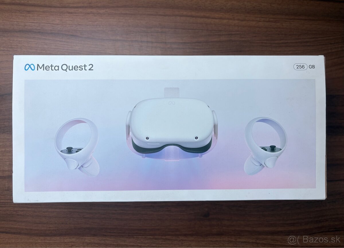 Meta quest 2 256gb