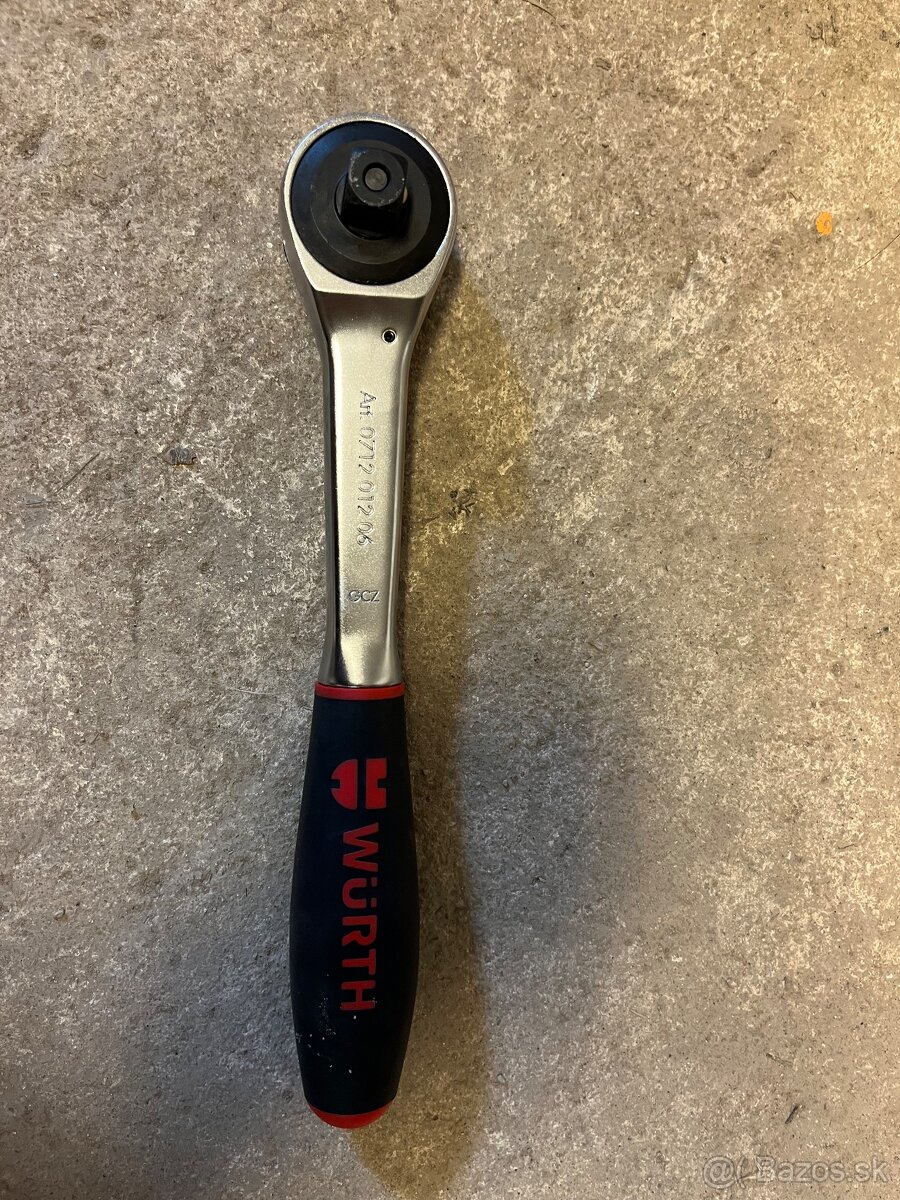 Ranča wurth 1/2”