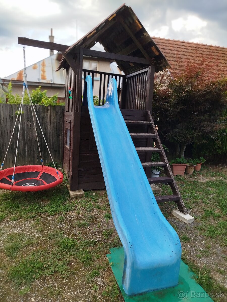 Domček pre deti