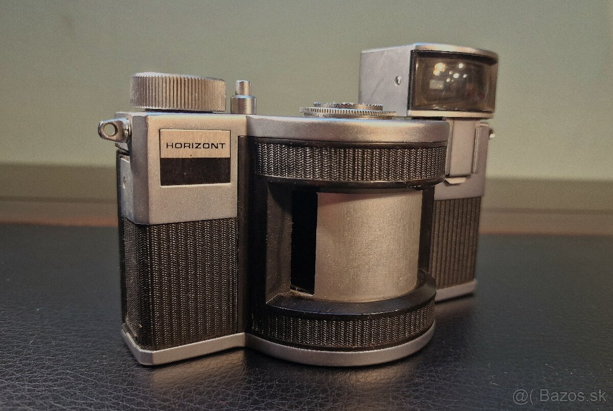 Canon horizont analógový fotoaparát