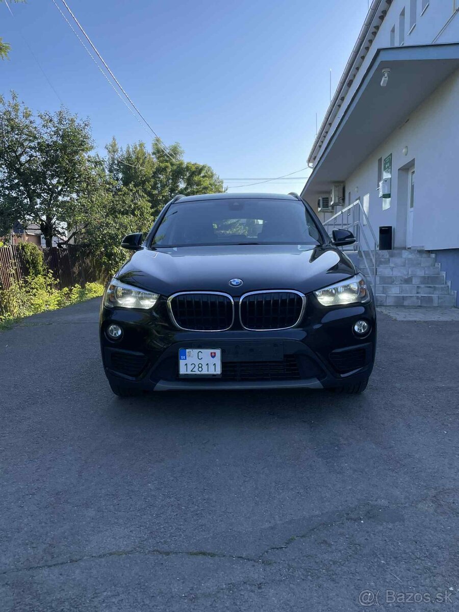 BMW X1 DSG 140 KW ROK.2019.