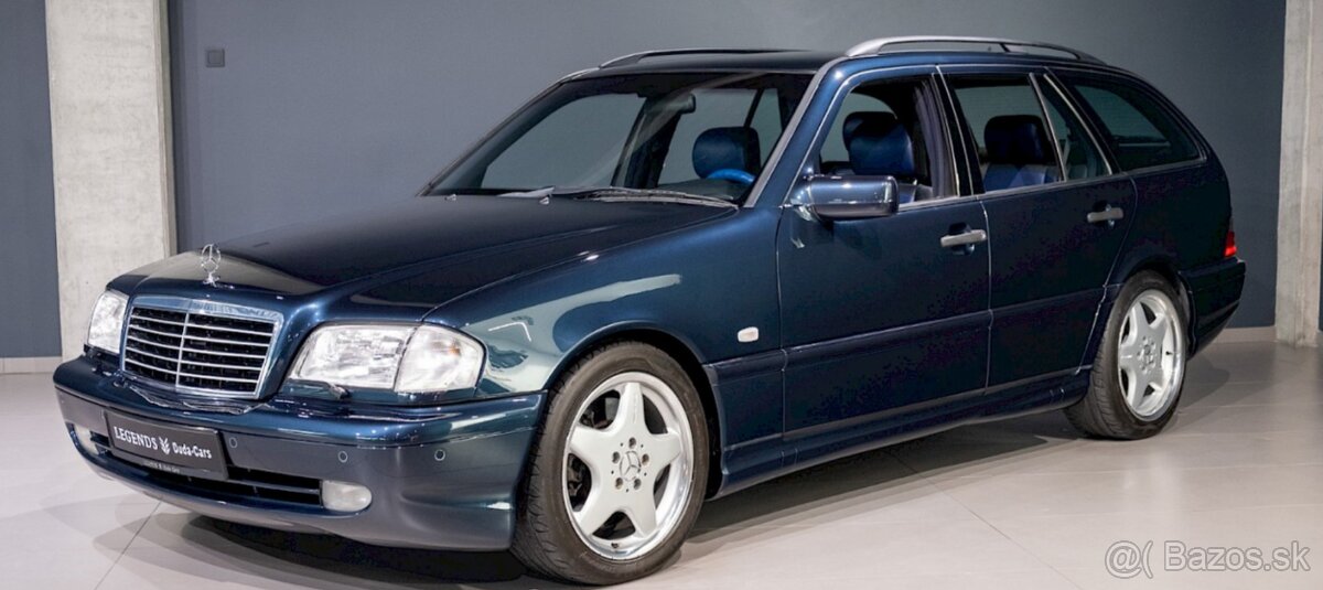 Kupim mercedes w202