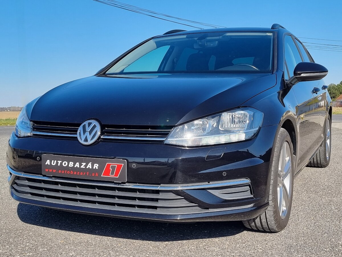 Volkswagen Golf Variant 2.0TDI Highline DSG za 11.900 €