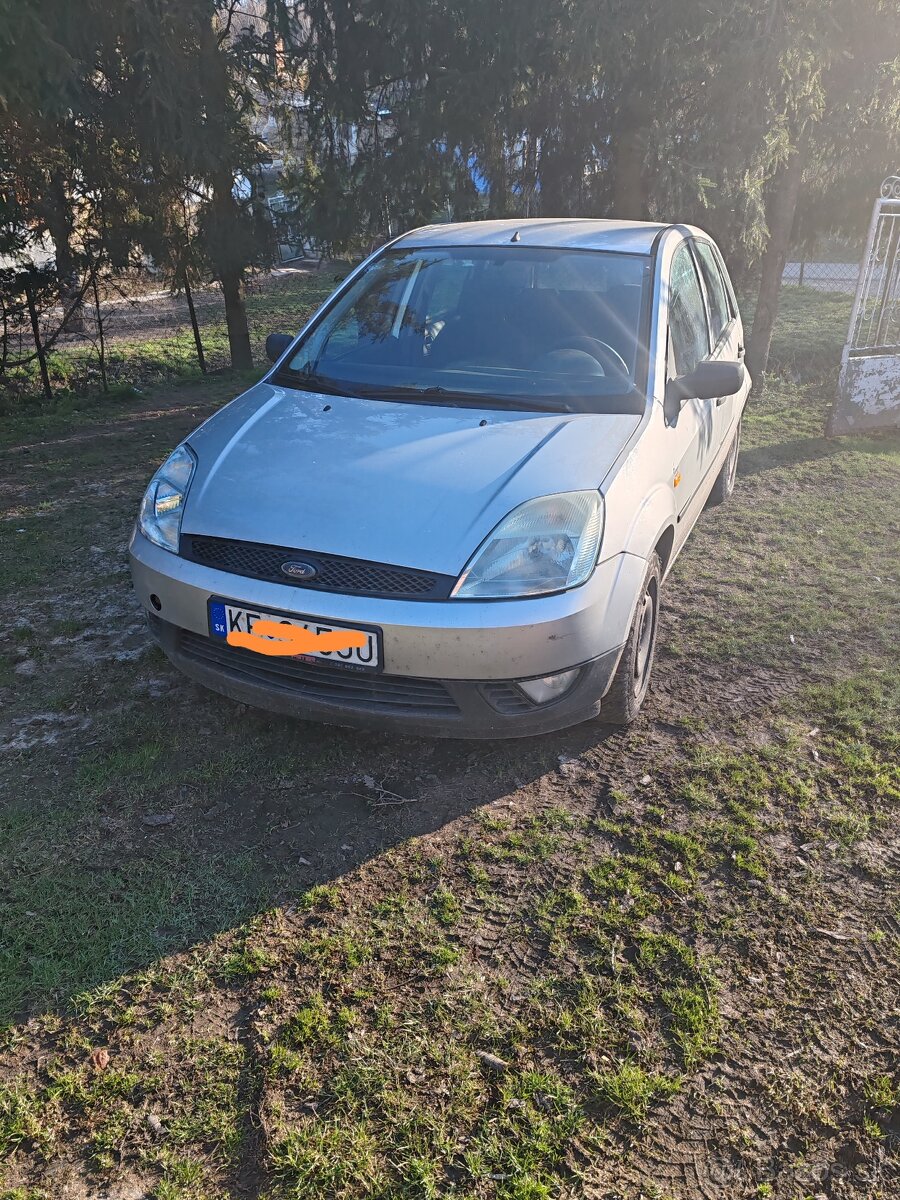 Ford fiesta