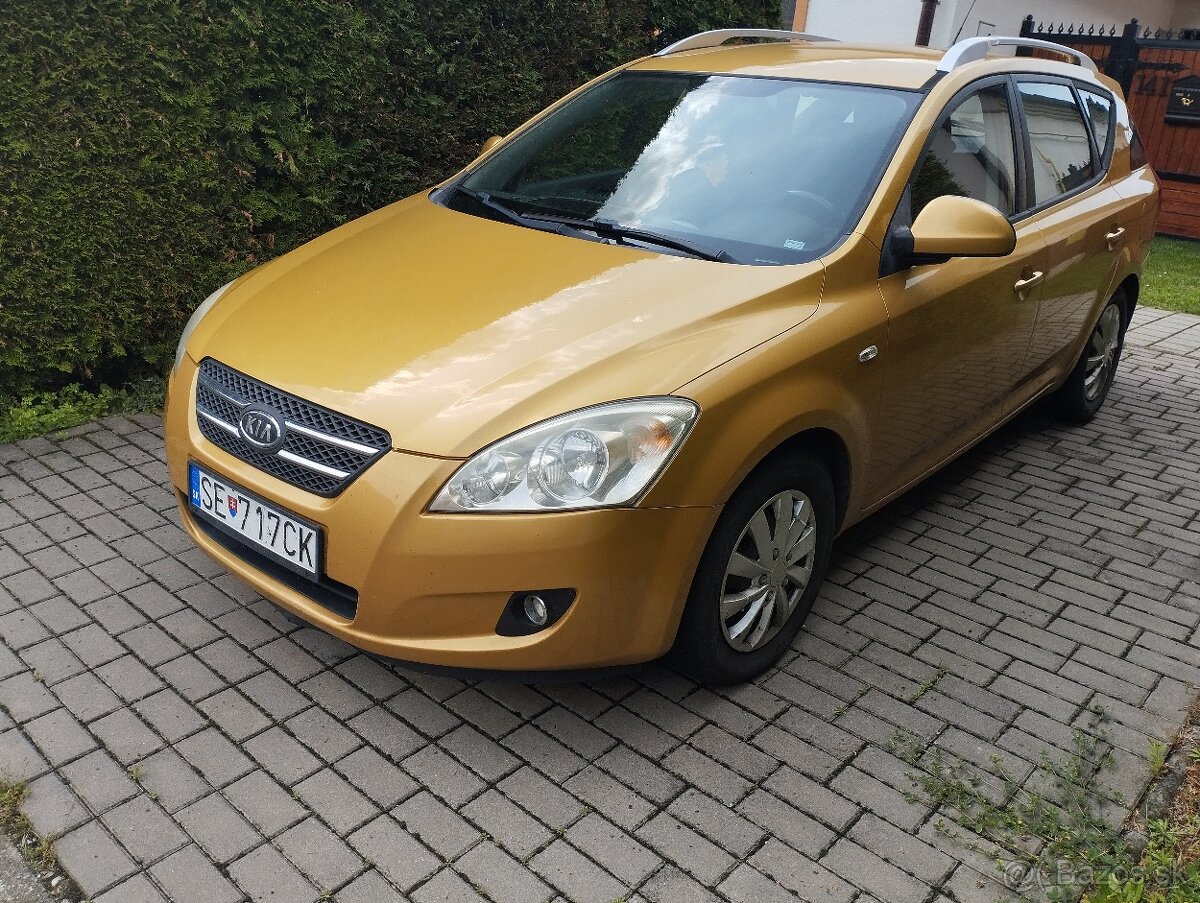 Predám Kia combi