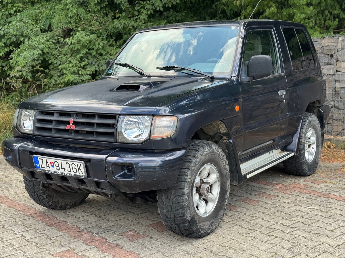 ✳️Mitsubishi Pajero 2 2.5TDI 85kw 4x4✳️