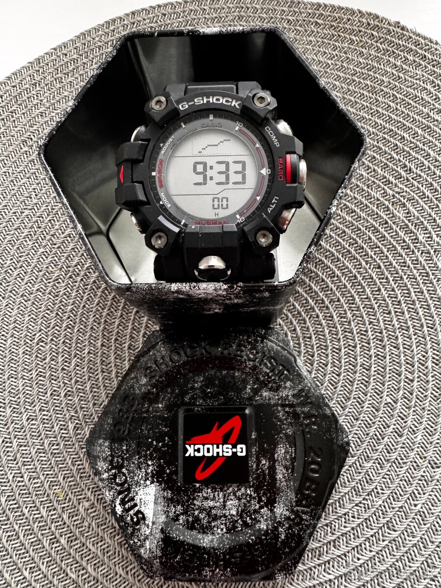 CASIO G-Shock Mudman GW9500-1ER