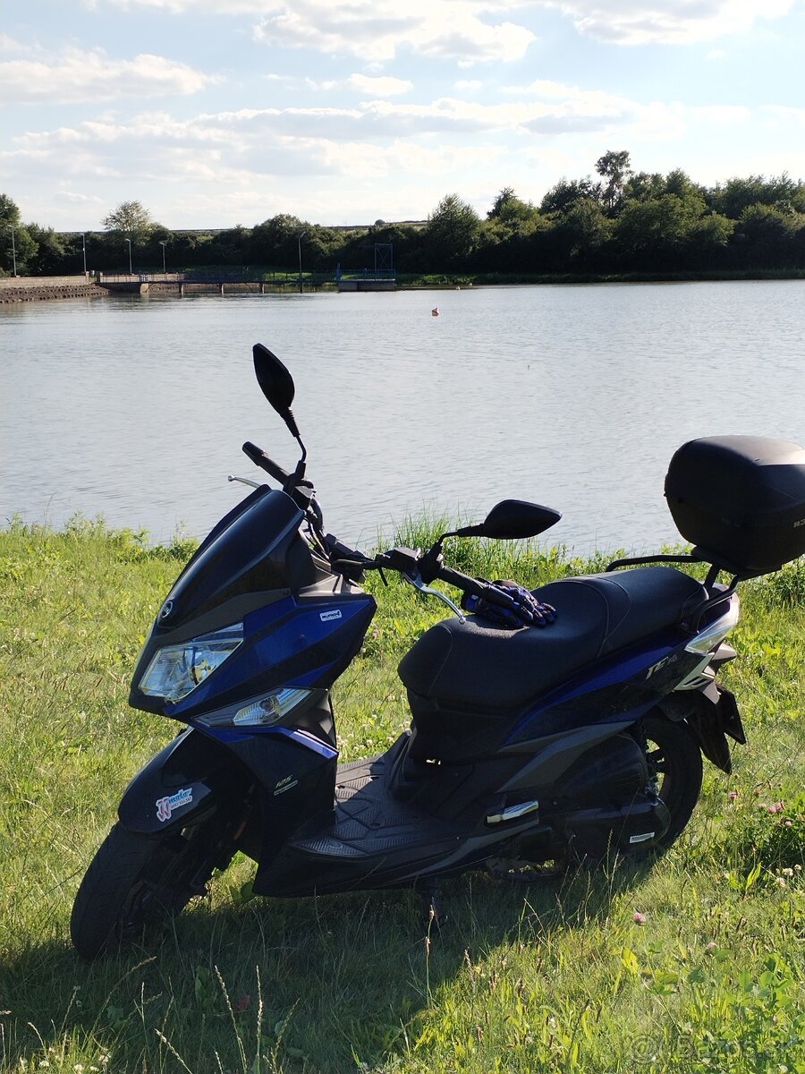 Sym jet 14
