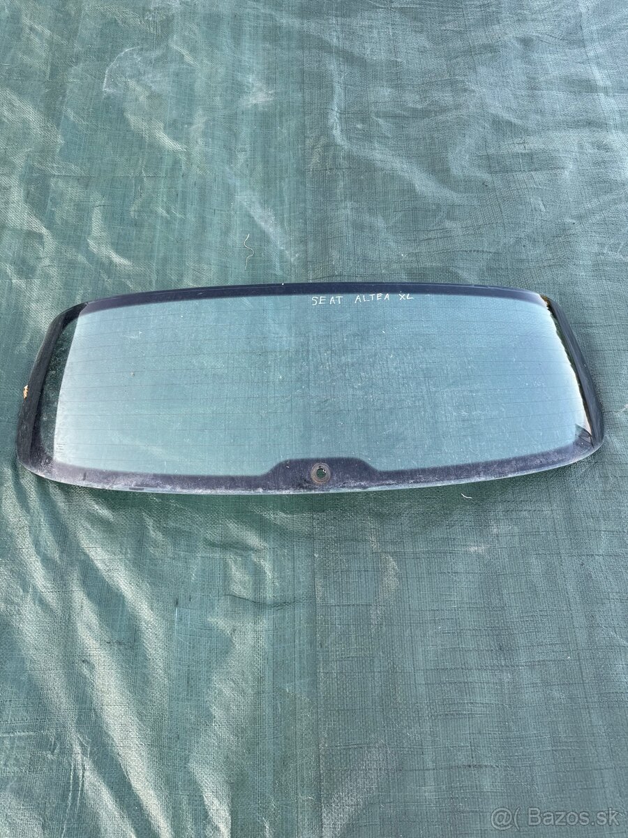 Zadné kufrové okno Seat Altea XL