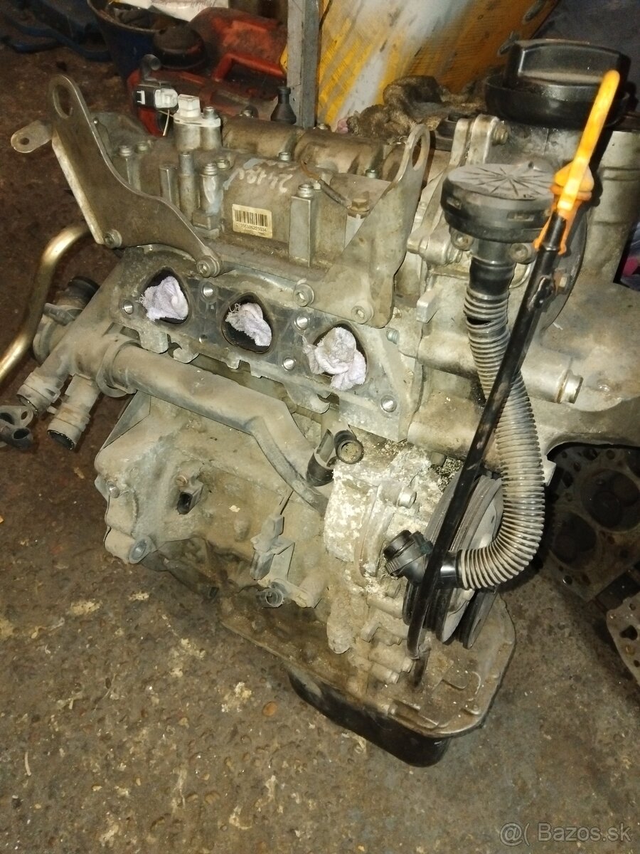 Predam prevodovku motor 1.2 htp