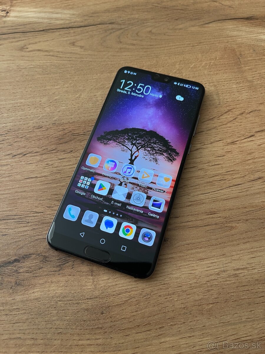 Huawei P20 pro