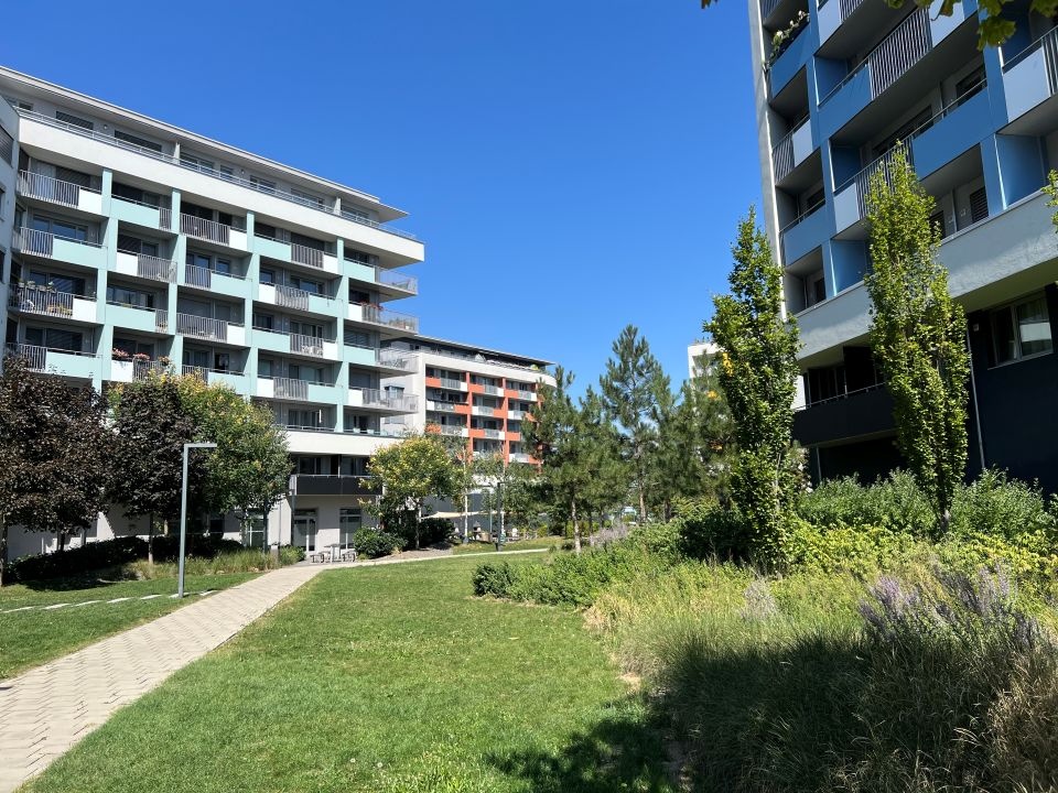 NOVOSTAVBA NUPPU - 2izb.apartmán s balkónom