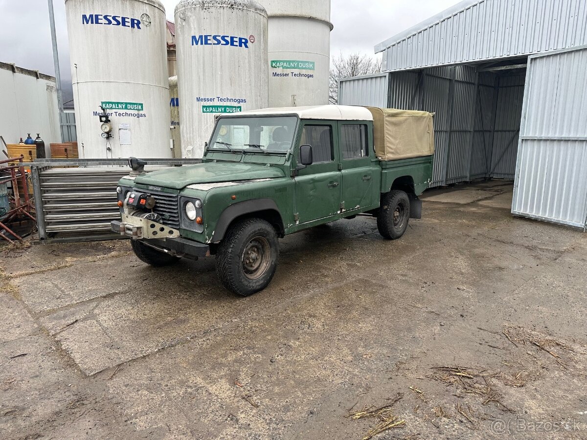 LAND ROVER DEFENDER 130 300 TDI