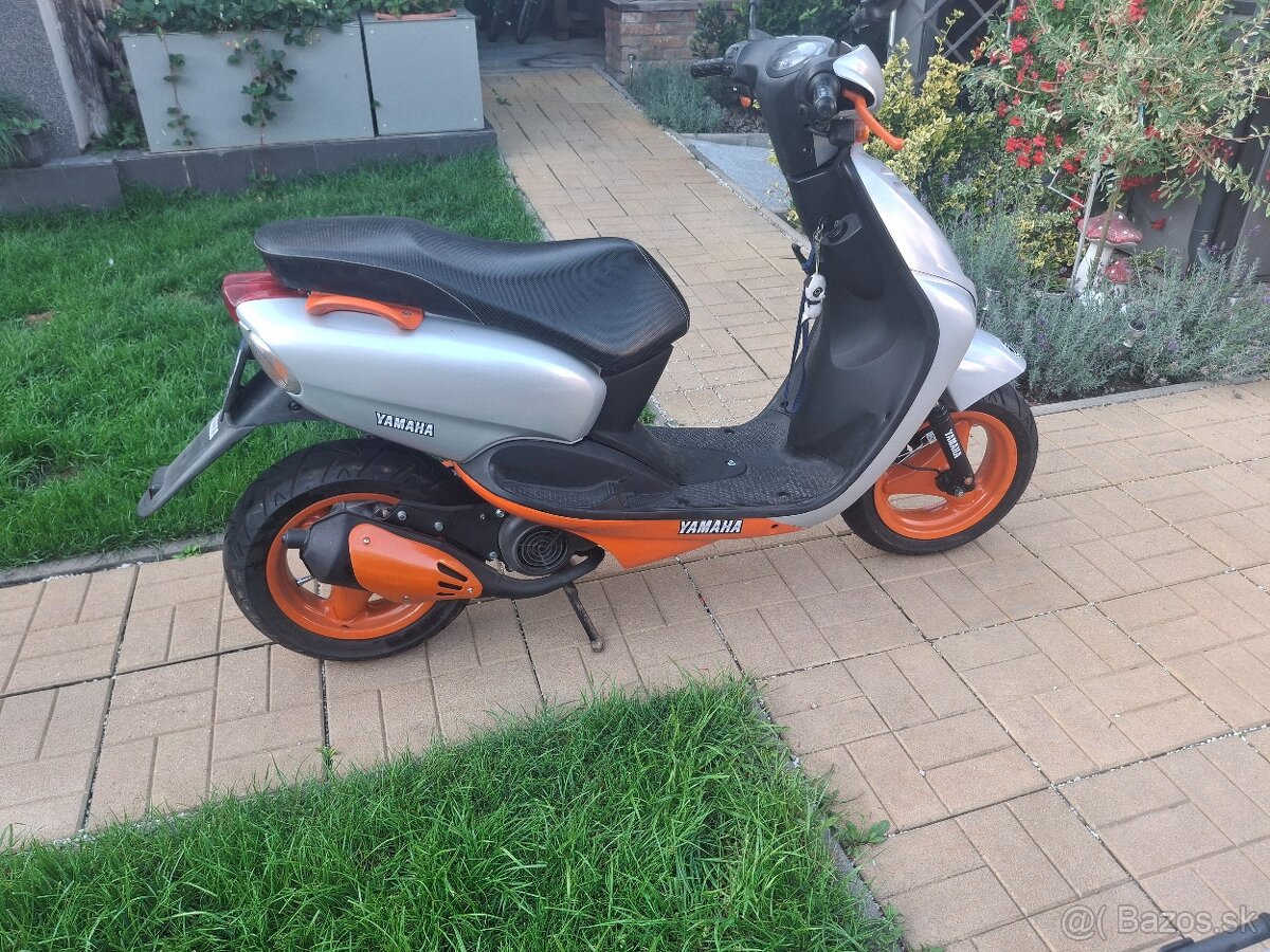Yamaha neos 50 70ccm 2t
