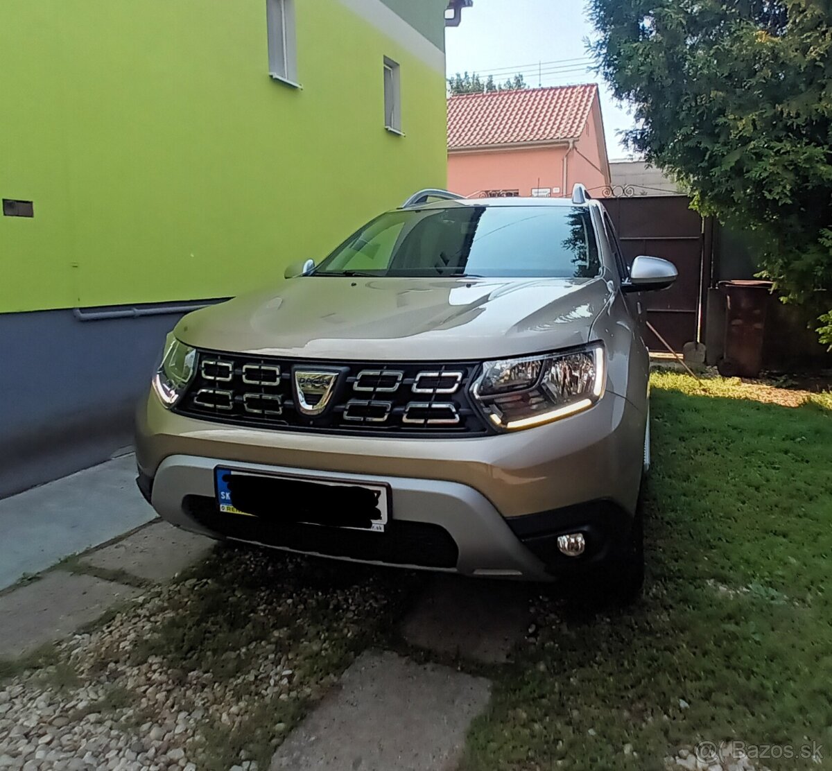 Duster 1.6 SCe 84kw 74tis. km