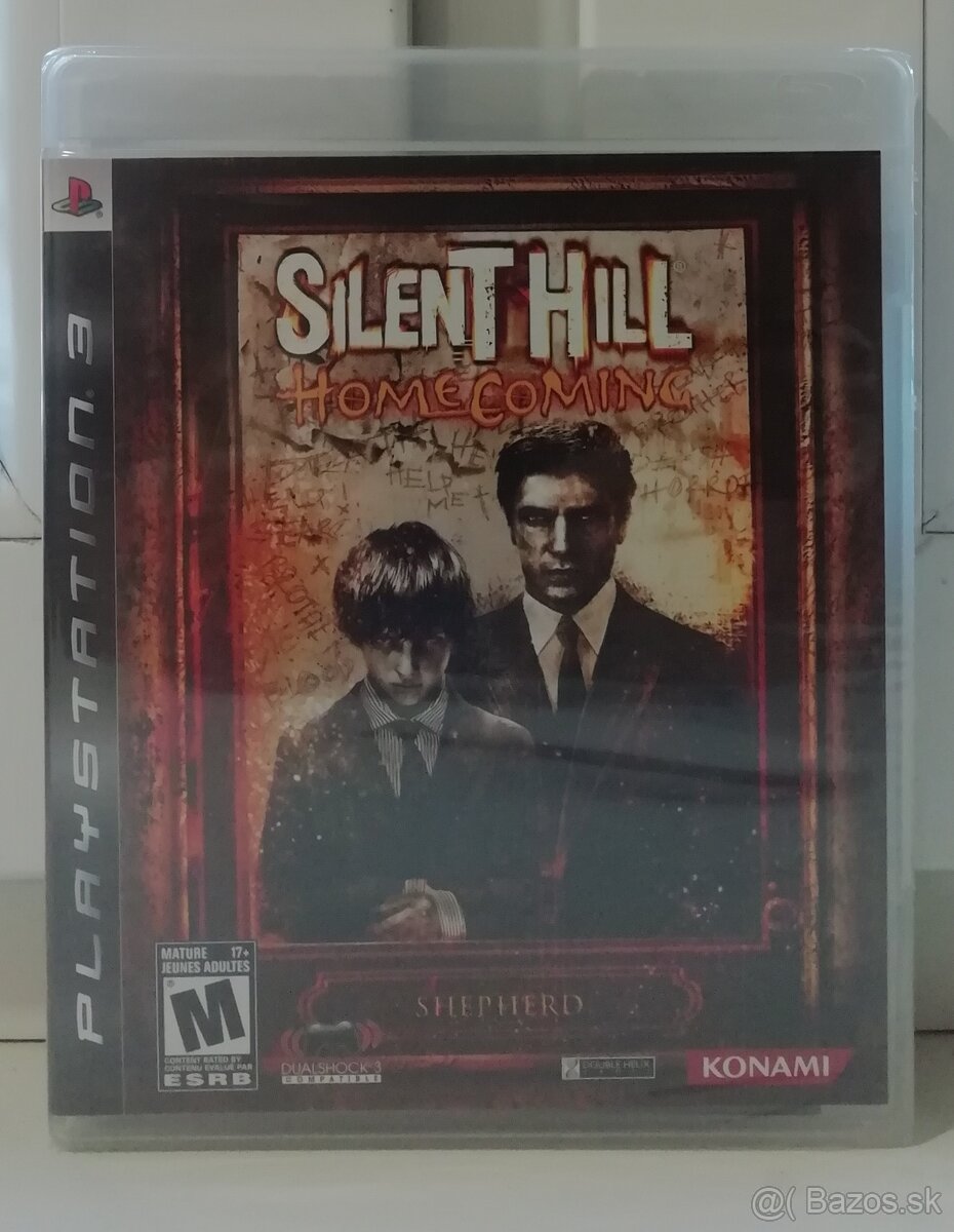Silent Hill Homecoming (PS3)