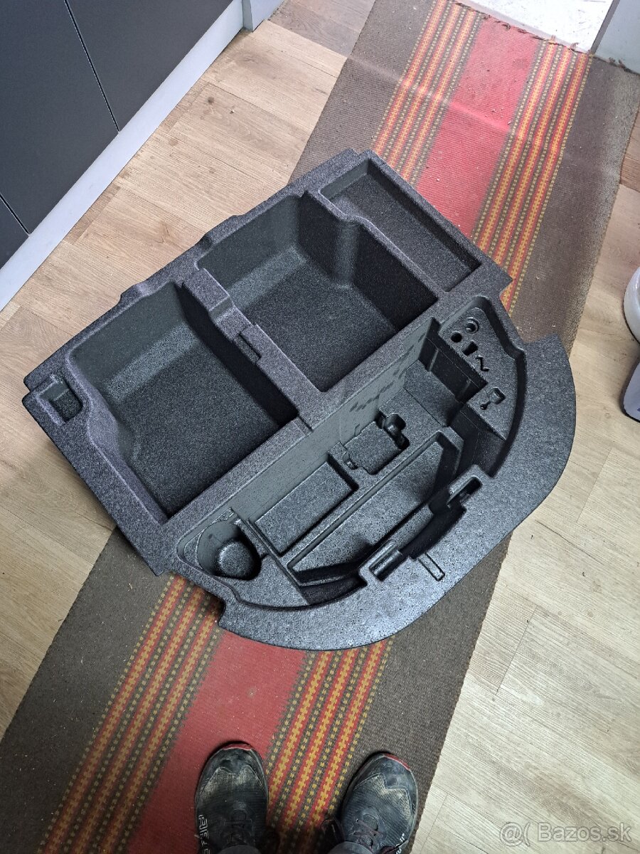 Vyplň rezervy superb 3