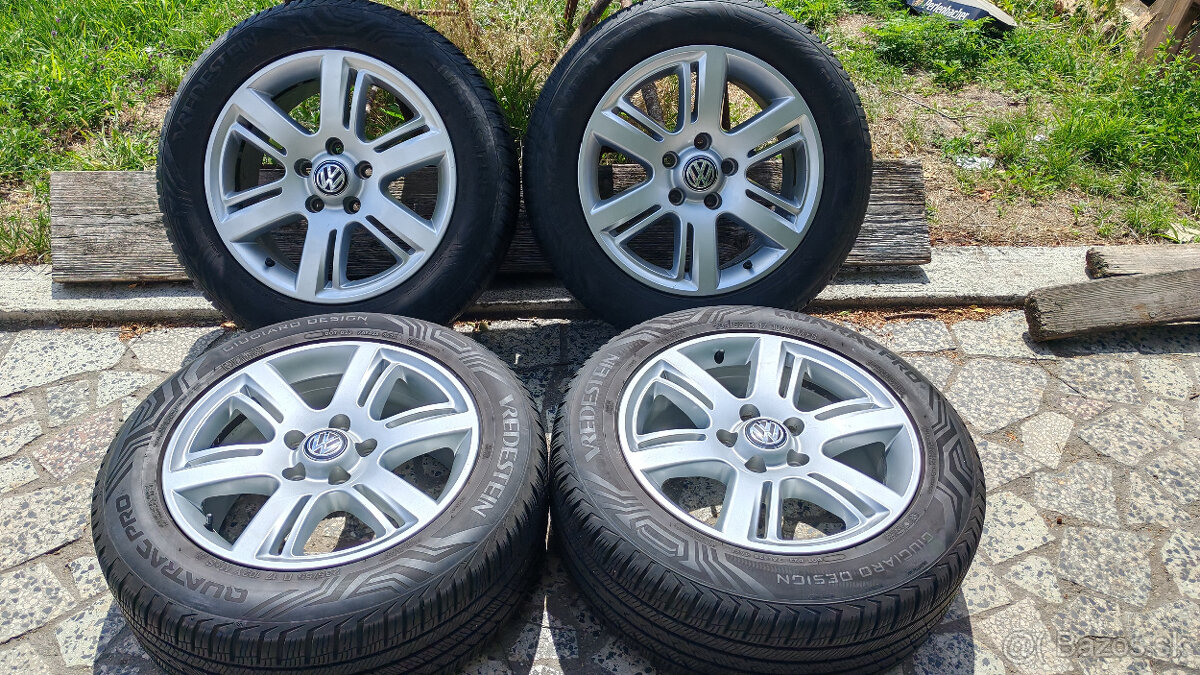 5x120 R17 --- VW T5,T6,T7, MULTIVAN , CARAWELLE ...