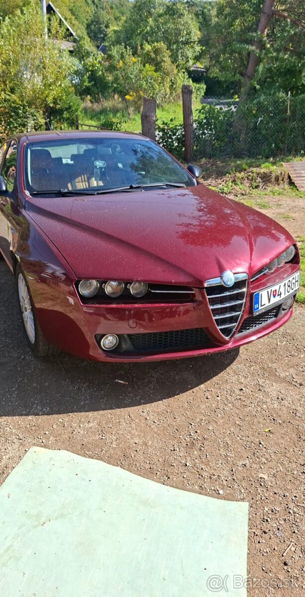 Alfa romeo 159