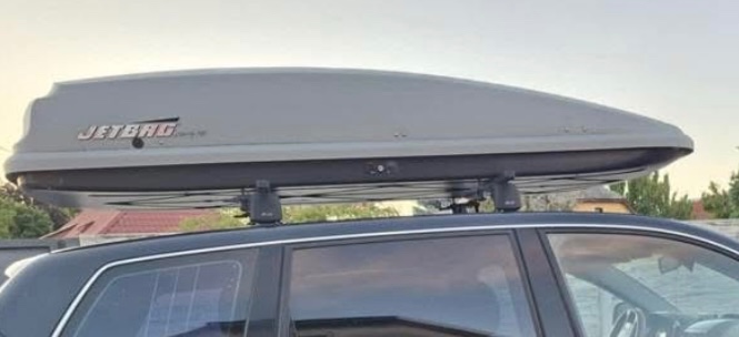 Strešný box
